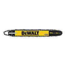 Шина + ланцюг DeWALT DT20661 довжина 18’’/46 см товщина 1.3 мм