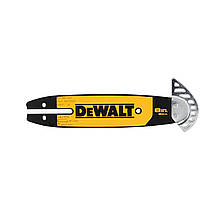 Шина DeWALT DT20694 длина 8"/20 см толщина 1.1 мм шаг цепи 3/8"