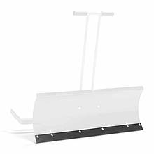 Гумовий скребок на відвал для снігу STIGA 13-3904-61 робоча ширина 107 см вага 2 кг