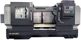 Токарний станок з ЧПУ MAST ML 520x1500 SH8, потужність 11 кВт, сервоприводи Сіменс, діаметр шпинделя 105 мм