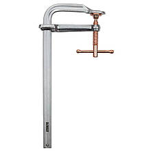 Струбцина рейкова паралельна для роботи з металом DeWALT DWHT83850-1 максимальний розмір 300 мм глибина 120 мм