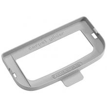 Насадка-планер для килимових покриттів для пароочищувачів Steam-Mop BLACK+DECKER FSMCG компактна насадка для легкого ковзання