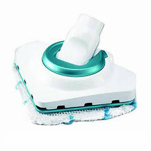 Насадка дельтовидна з двома фібрами BLACK+DECKER FSMHDA для парової швабри нова з кріпленням на липучці