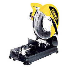 Пила монтажна мережева DeWALT DW872 потужність 2200 Вт діаметр диска 355 мм