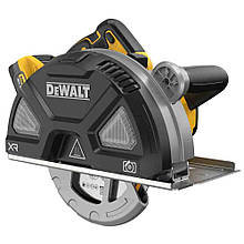 Пилка дискова по металу акумуляторна DeWALT DCS383H2 18 В 5 Ач діаметр диска 184х20 мм