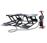 Гидравлические подъемники автомобилей