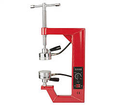 Вулканізатор для шин РЕДАТС (компактний) з робочою зоною 165х95 мм і потужністю 1000 Вт