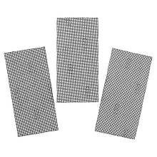 Сітка шліфовальна STANLEY STA39037 вага 0.06 кг розмір 93х190 мм кріплення QUICK-FIT