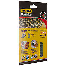 Сітка шліфувальна STANLEY STA39092 довжина 22 мм ширина 12.2 мм товщина 0.8 см вага 0.06 кг