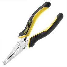 Плоскогубці FatMax®і довжиною 152 мм STANLEY 0-84-495 вуглецева сталь ергономічні накладки