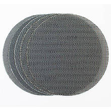 Абразивна сітка до ексцентрикових шліфувальних машин STANLEY STA39297 діаметр 225 мм зерно 120 мкм 240 мкм