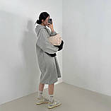 Плаття на флісі для милих дам "Трихнитка", фото 3