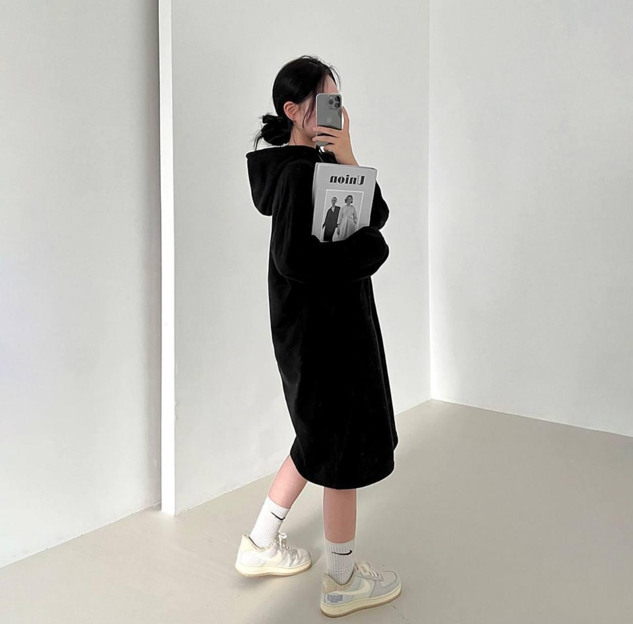 Плаття на флісі для милих дам "Трихнитка", фото 1