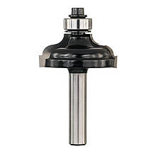 Фреза по дереву профільна діаметром 34.9 мм STANLEY STA80317 довжина 14.3 мм радіус 4.8 мм