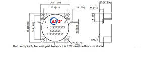Циркулятори / Ізолятори ВЧ