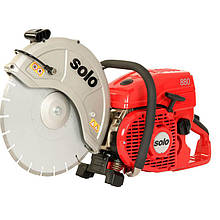 Бензоріз SOLO 880-14 потужність 4 кВт діаметр диска 350 мм/14″ вага 10.2 кг