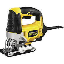 Пила лобзикова мережева STANLEY FATMAX FME340K потужність 710 Вт вага 2.74 кг