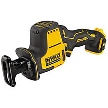 Пила шабельна акумуляторна безщіткова DeWALT DCS312N 12В 1.38 кг 2800 хід/хв