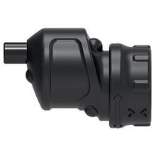 Мала насадка для акумуляторних викруток BLACK+DECKER CSOA2 вага 0.12 кг сумісна з 3.6-вольтовими викрутками