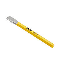 Зубило по металу слюсарне плоске STANLEY 4-18-287 ширина 12 мм длина 150 мм