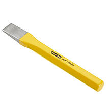 Зубило по металу слюсарне плоске STANLEY 4-18-289 ширина 19 мм длина 175 мм