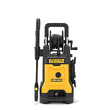 Мийка високого тиску електрична DeWALT DXPW001M потужність 1.8 кВт максимальний тиск 135 бар вага 15.9 кг