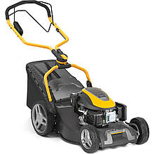 Газонокосарка бензинова самохідна STIGA Combi553SE потужність 2.6 кВт ширина косіння 51 см