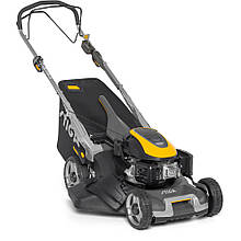 Газонокосарка бензинова самохідна STIGA Twinclip950V потужність 3.2 кВт ширина косіння 48 см травозбірник 70 л
