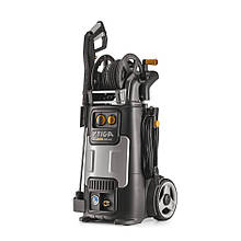 Мийка високого тиску електрична STIGA HPS650RG потужність 2.8 кВт максимальний тиск 150 бар довжина шланга 12 м