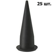 Носики під пістолет для герметика DeWALT DC5404 25 штук в упаковці