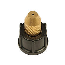 Універсальна форсунка латунна регульована SOLO 4900206 для обробки рослин дальня дія