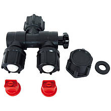 Вилочна насадка з набором форсунок SOLO 4900477 для 416Li/417/424/425/435/441/441NEW/456/457/458/461/462475/473D