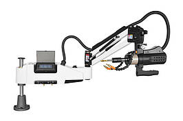 Різьбонарізний маніпулятор MAST M-RN 24, потужність 1,2 кВт, радіус роботи 1200 мм, для різьби М1-М24