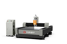 Каменеобробне обладнання з ЧПК