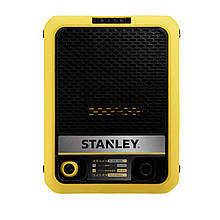 Мийка високого тиску електрична STANLEY SXPW25CDSS-E потужність 2.5 кВт тиск 180 бар шланг 8 м вага 10.6 кг