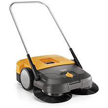 Підмітальна машина STIGA SWP475 робоча ширина 75 см вага 11.2 кг продуктивність 2900 кв.м/год