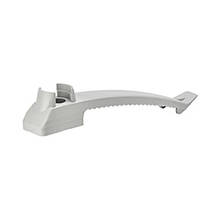 Кабельний затискач одинарний пластиковий для DCN890 DeWALT DDF6755000 50 шт в упаковці