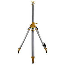 Штатив для ротаційних лазерів DeWALT DE0735 висота 1.15-2.8 м різьба 5/8 ″ алюміній