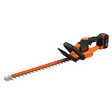 Кущоріз акумуляторний BLACK+DECKER BCHTS3625L1 потужність 36 В вага 4.66 кг