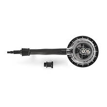 Щітка ротаційна професійна STIGA 1500-9016-01 вага 0.45 кг сумісна з мийками високого тиску