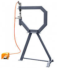 Пневматичний молоток для обробки листового металу METCOR PPH500, тиск 8 Бар