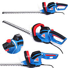 Електричний кущоріз ТАГРЕД TA495, потужність 620 Вт, довжина лезів 61 см, максимальна товщина різу 20 мм