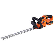 Кущоріз акумуляторний SEQUOIA SBHT2020T-QV Довжина ножа 50 см Вага 2.70 кг