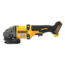 Шліфмашина кутова - болгарка акумуляторна безщіткова DeWALT DCG418SHDN 54 В 9000 об/хв