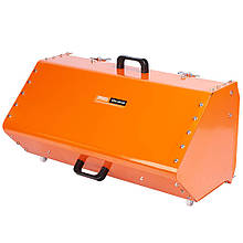 Збірник для підмітальної машини SEQUOIA SPS-CB750 робоча ширина 75 см вага 9.5 кг