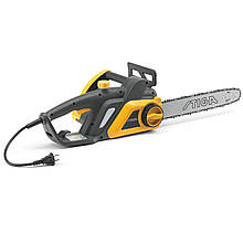 Пила ланцюгова електрична STIGA CS122c-40 потужність 2.2 кВт вага 5.9 кг довжина шини 40 см
