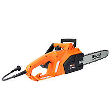 Пила ланцюгова електрична SEQUOIA SEC2416SO потужність 2.4 кВт довжина шини 40 см вага 4.68 кг