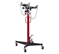 Гідравлічний підйомник з ножним насосом для трансмісії 500 кг РЕДАТС H-220 + адаптер