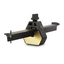 Рейсмус пластмасовий довжина 215 мм розподіл шкали - 2 мм STANLEY 2-47-064 новий в упаковці