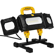 Прожектор світлодіодний STANLEY SXLS37180E потужність 50 Вт максимальний світловий потік 4500 лм